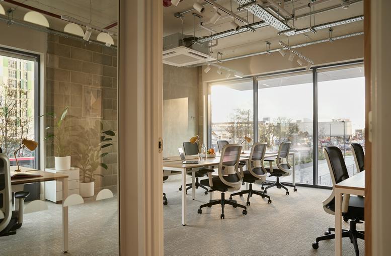 Photo of an office at 3, Watermead Way N17 9QZ