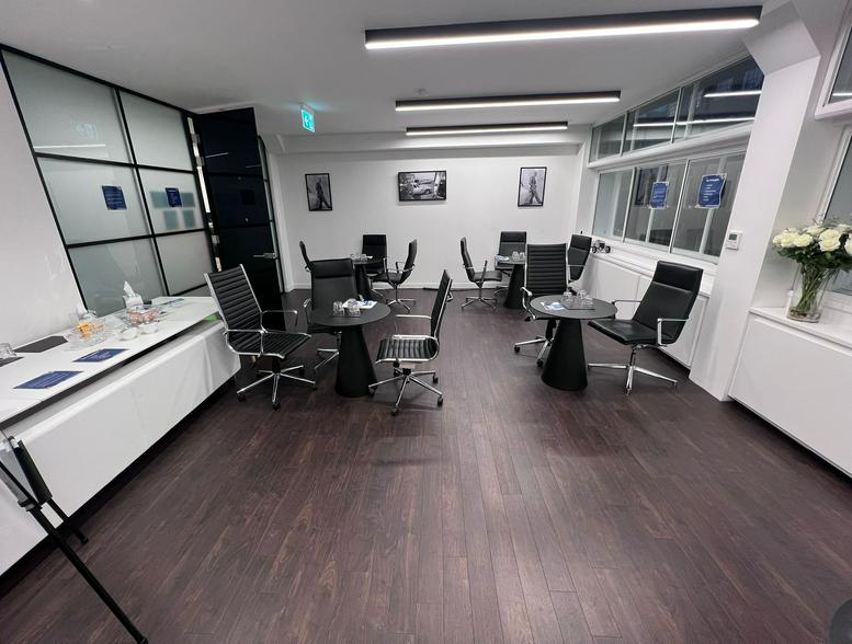 Photo of an office at 3rd Floor, 45 Albemarle Street W1S 4JL