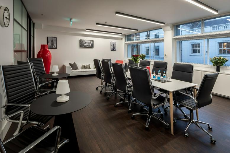 Photo of the office space available at 3rd Floor, 45 Albemarle Street W1S 4JL