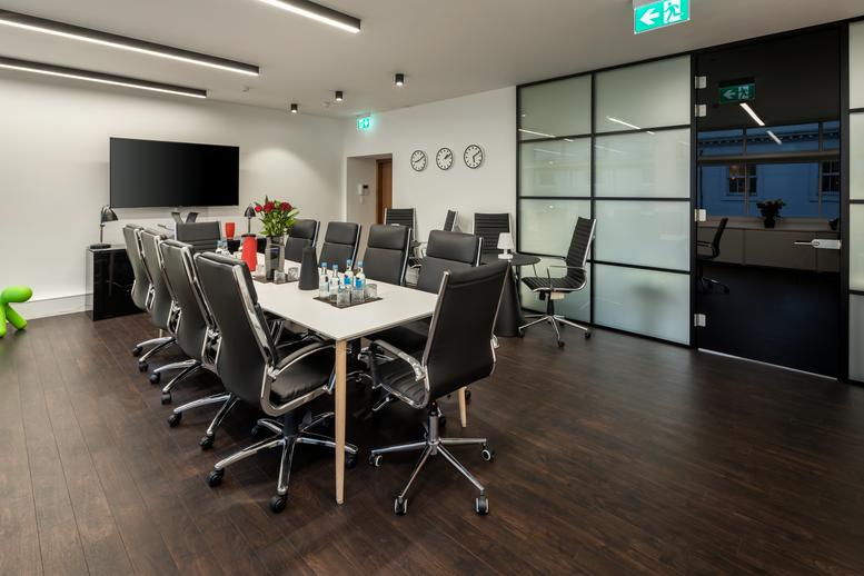 Image of an office at 3rd Floor, 45 Albemarle Street W1S 4JL