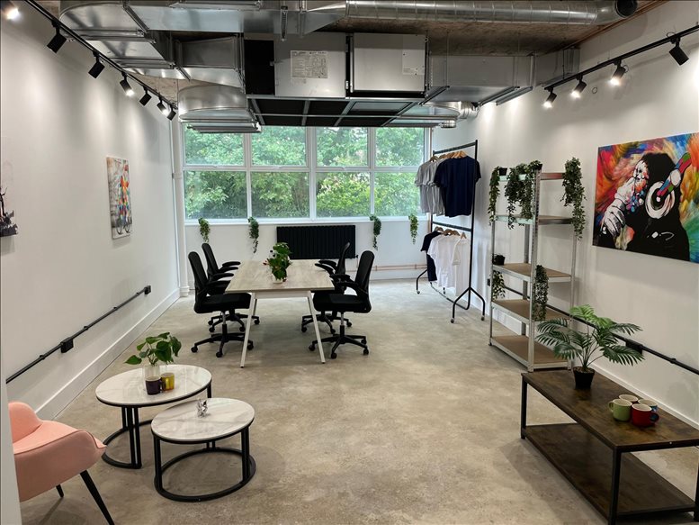 Holloway office space at 4-10 North Road N7 9EY