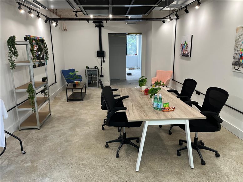 Leased Spaces at 4-10 North Road in Holloway