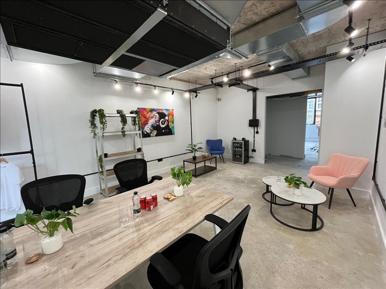 4-10 North Road Leased Spaces in Holloway