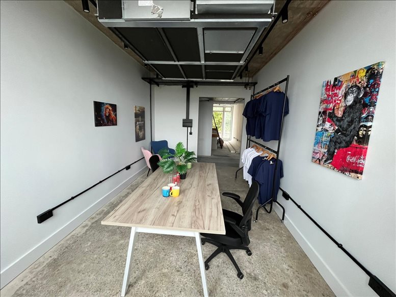Photo of the office space available at 4-10 North Road N7 9EY
