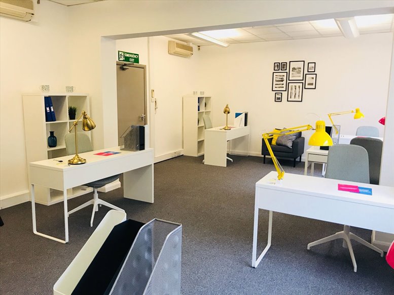 Photo of the office space available at 4-6 Wadsworth Road UB6 7JJ