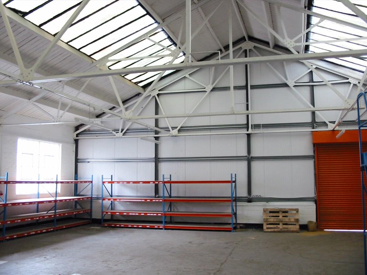 Photo of the workspace available at 4-6 Wadsworth Road UB6 7JJ