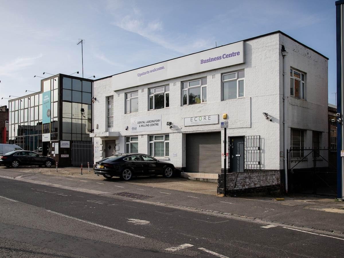 Image of an office at 4-6 Wadsworth Road UB6 7JJ