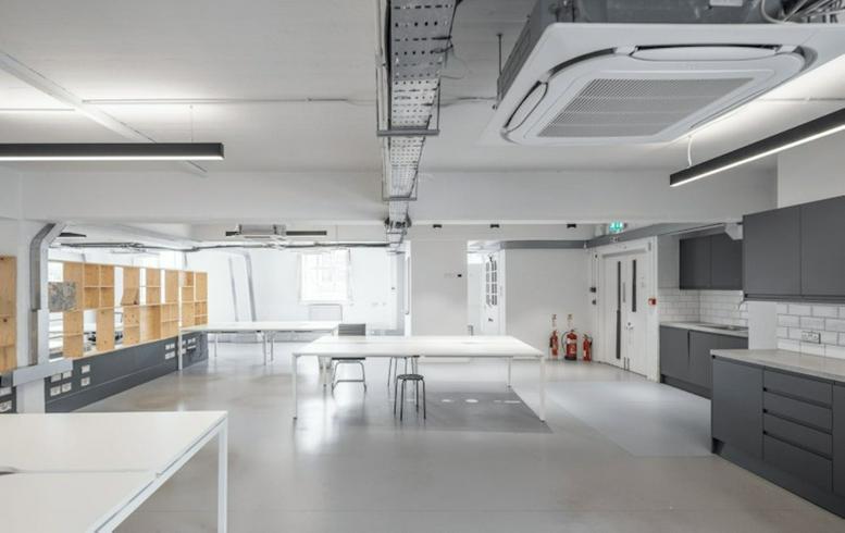 Photo of the office space available at 40-44 Clipstone Street, 5th Floor W1W 5DW