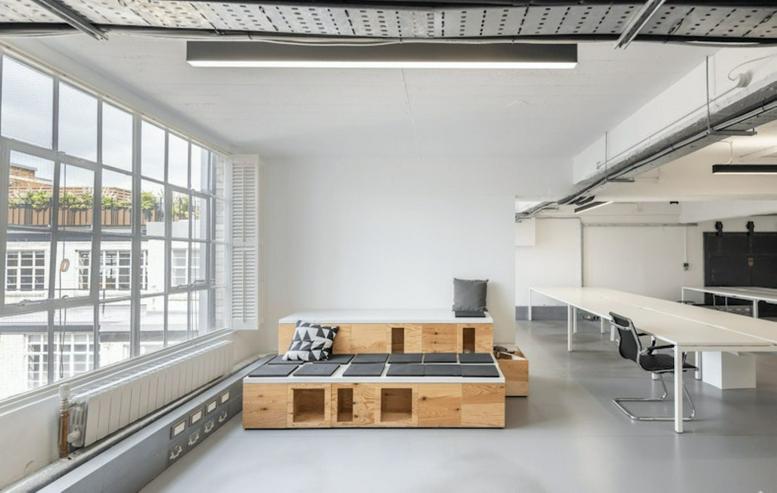 Image of an office at 40-44 Clipstone Street, 5th Floor W1W 5DW