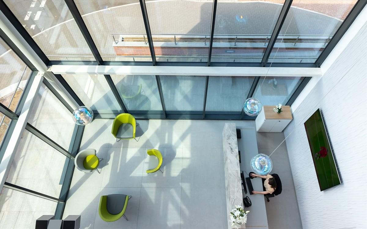 Photo of Office Space on 1 Meadlake Place, Egham - Heathrow