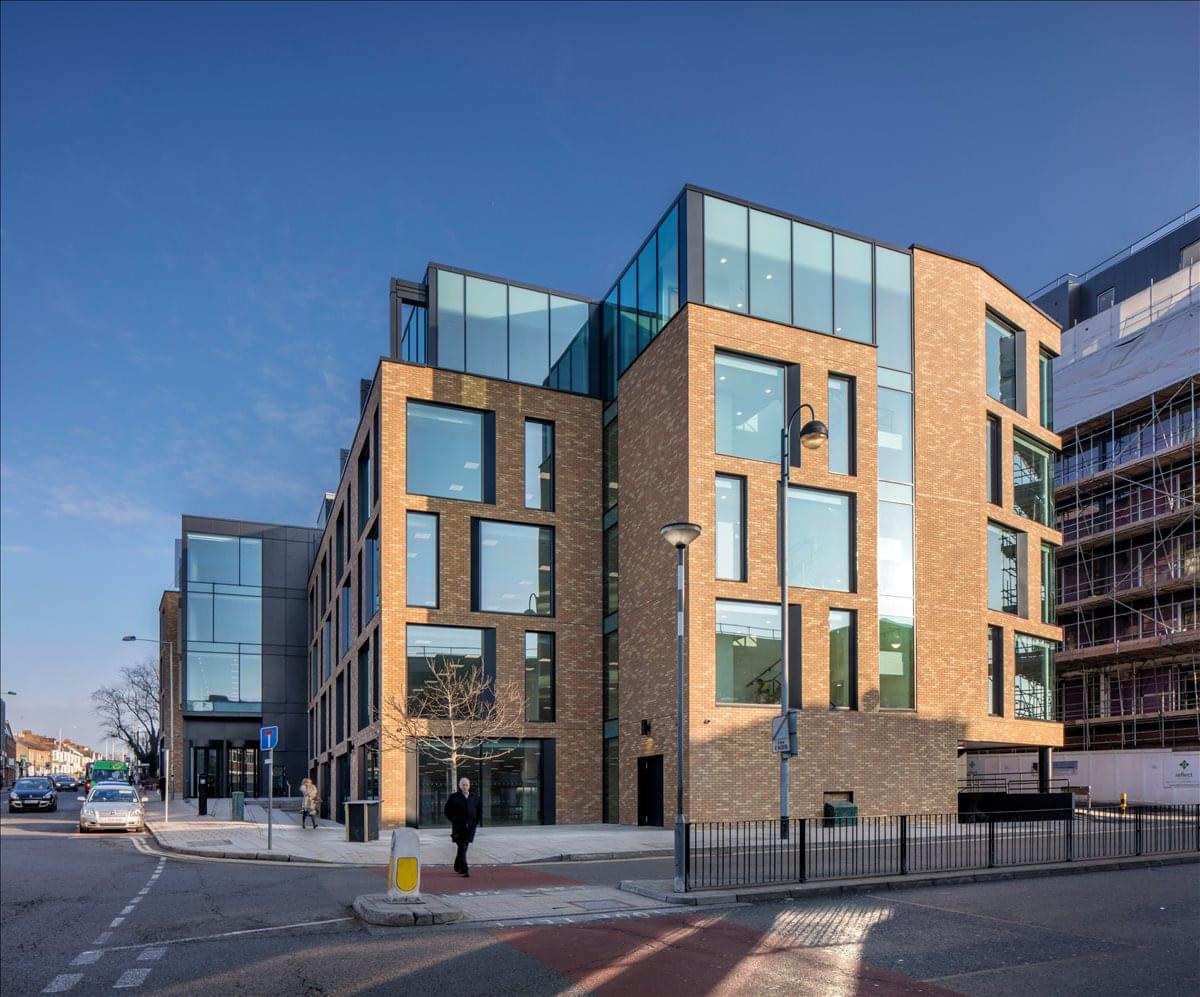 Photo of Office Space on Belmont, Belmont Road, Uxbridge - Uxbridge