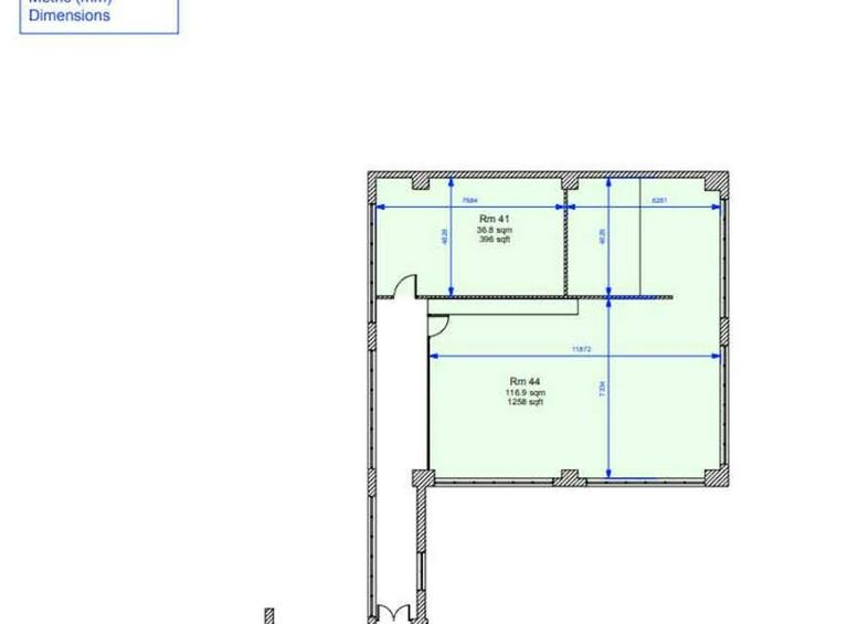 Photo of an office at 40 Bowling Green Lane EC1R 0NE