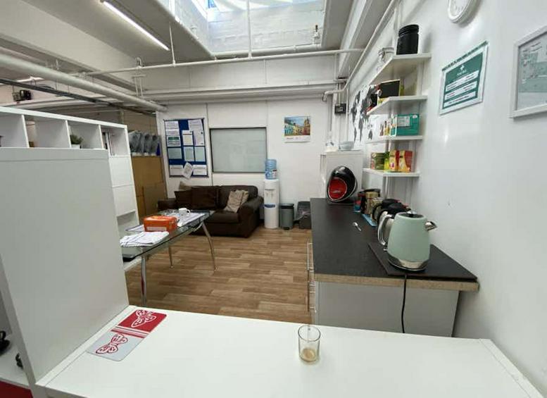 Photo of an office at 40 Bowling Green Lane EC1R 0NE