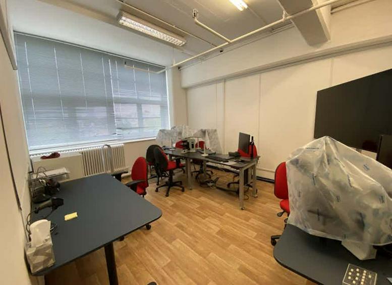 Photo of an office at 40 Bowling Green Lane EC1R 0NE