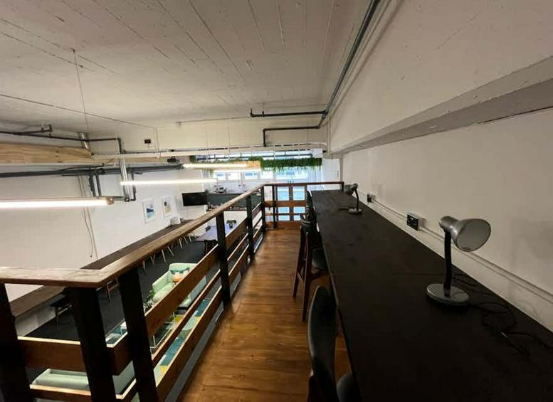 Photo of an office at 40 Bowling Green Lane EC1R 0NE