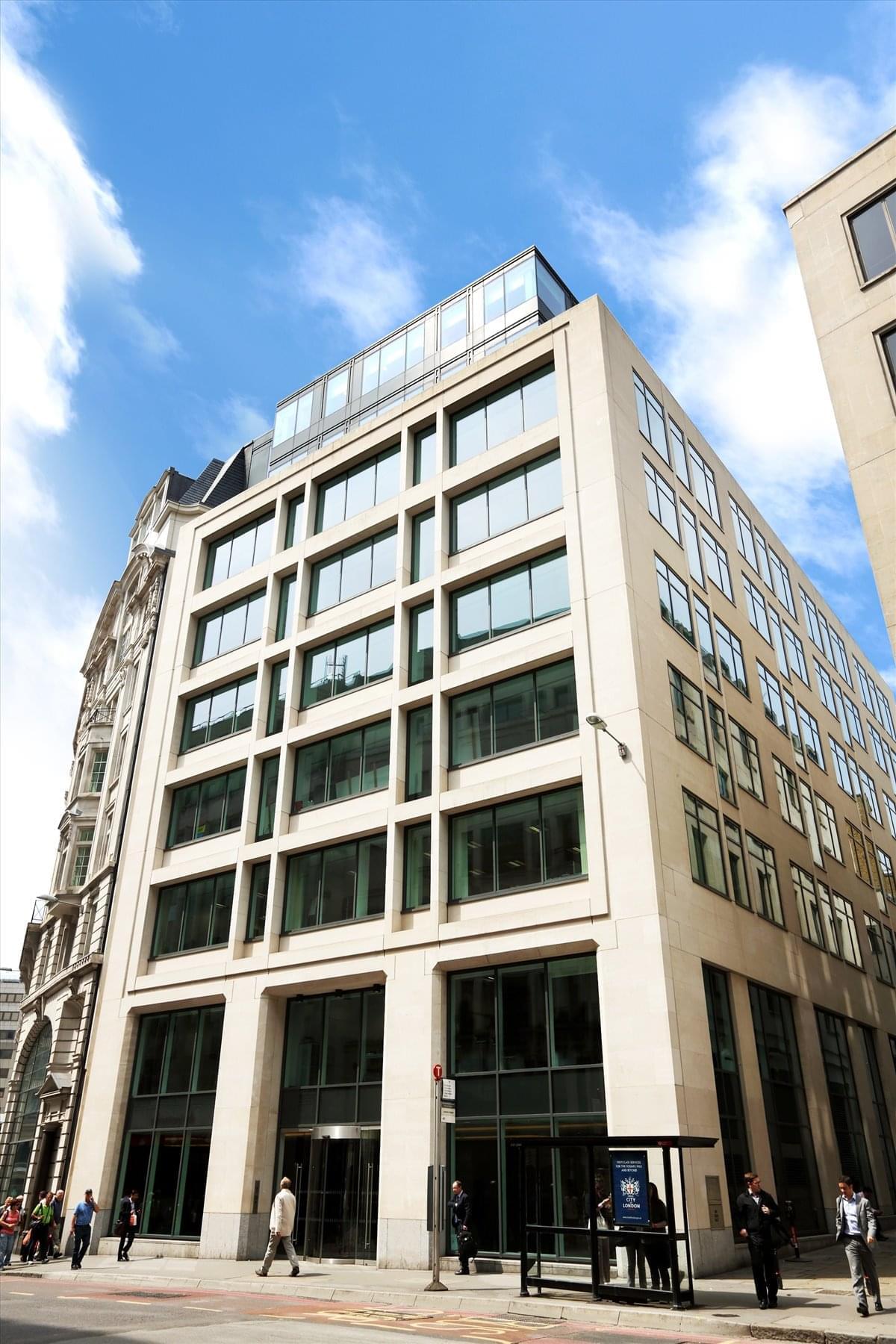 Photo of Office Space on 40 Gracechurch Street, Central London - Monument
