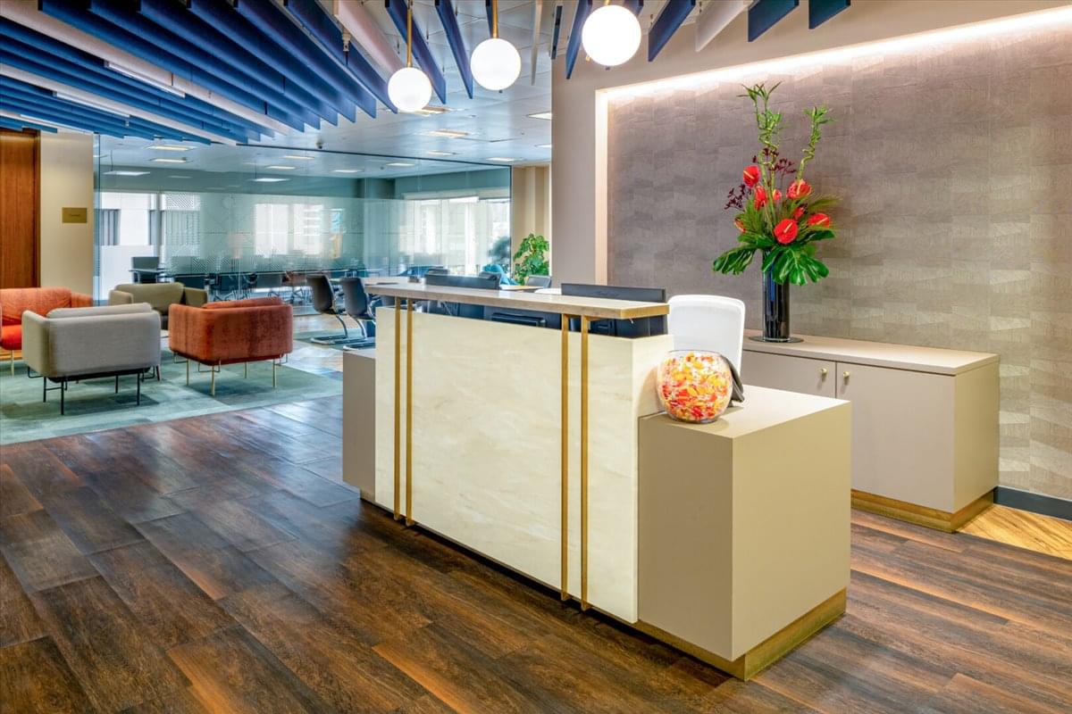 Photo of the office space available at 40 Gracechurch Street, Central London EC3V 0BT