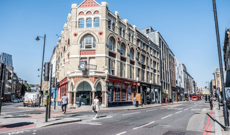 Photo of Office Space on 40, Great Eastern Street - Shoreditch