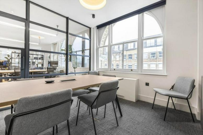 Photo of Shoreditch office spaces at 40, Great Eastern Street EC2A 3EP