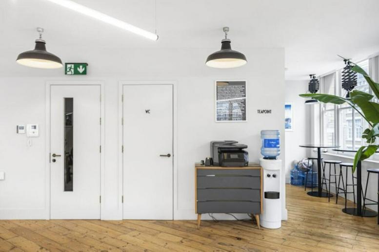 Photo of an office at 40, Great Eastern Street EC2A 3EP