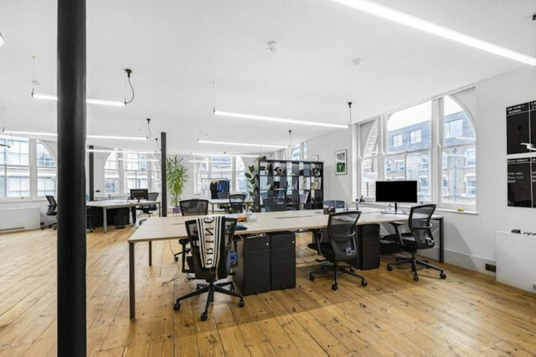 Photo of an office at 40, Great Eastern Street EC2A 3EP