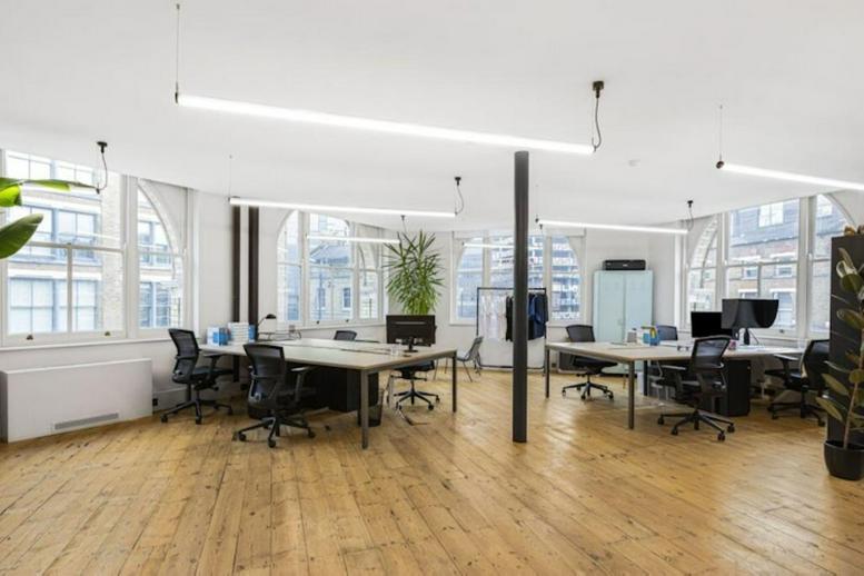 Photo of an office at 40, Great Eastern Street EC2A 3EP