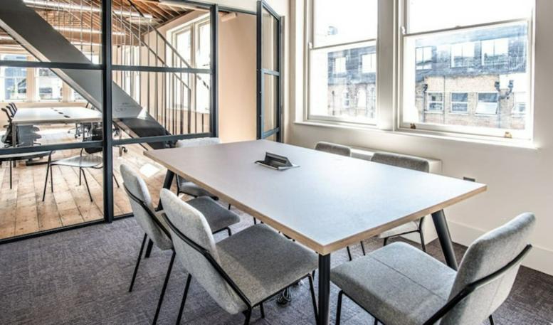 Photo of an office at 40, Great Eastern Street EC2A 3EP