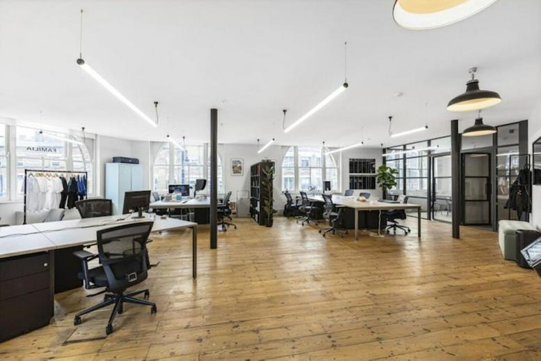 Photo of the office space available at 40, Great Eastern Street EC2A 3EP