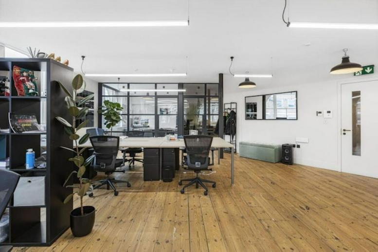 Image of the workspace at 40, Great Eastern Street EC2A 3EP