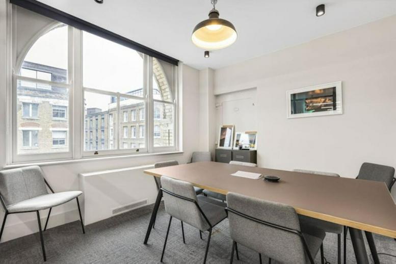 Image of an office at 40, Great Eastern Street EC2A 3EP