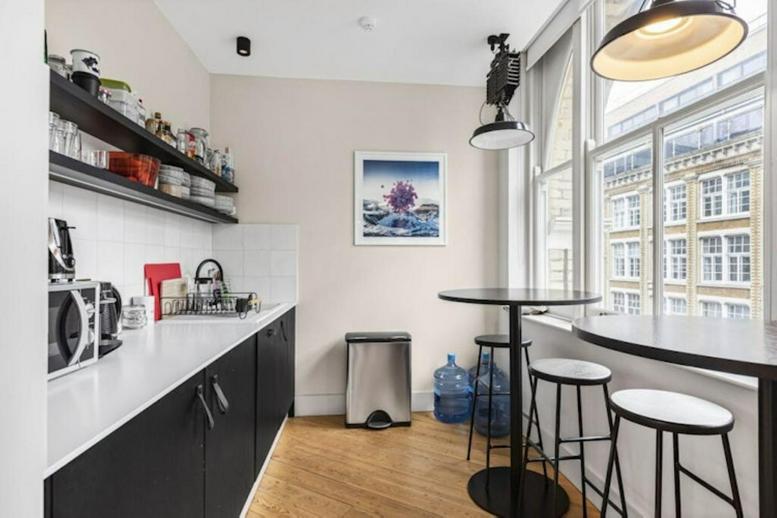Photo of an office at 40, Great Eastern Street EC2A 3EP