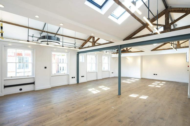 Image of the workspace at 40 Grosvenor Gardens  SW1W 0EB