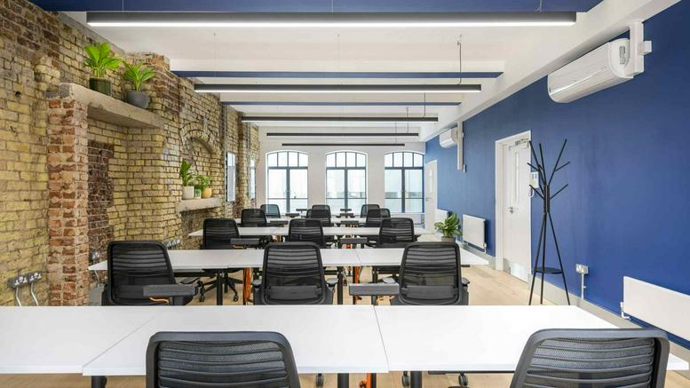 Photo of an office at 40, Parker Street WC2B 5PQ