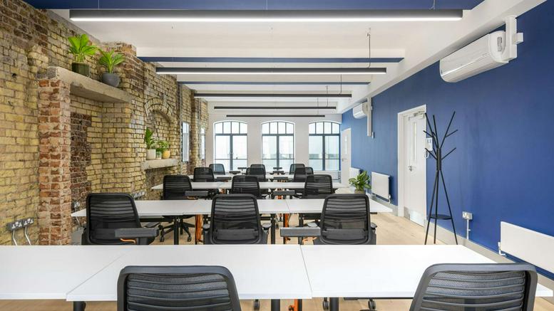 Photo of an office at 40, Parker Street WC2B 5PQ