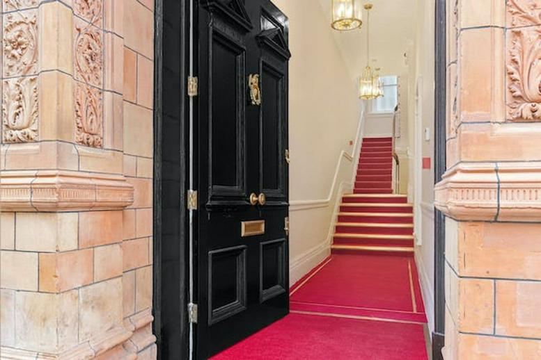 Park Lane office space at 40, South Audley Street W1K 2PR