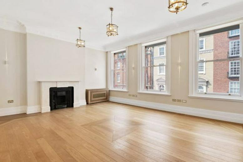 Photo of the office space available at 40, South Audley Street W1K 2PR