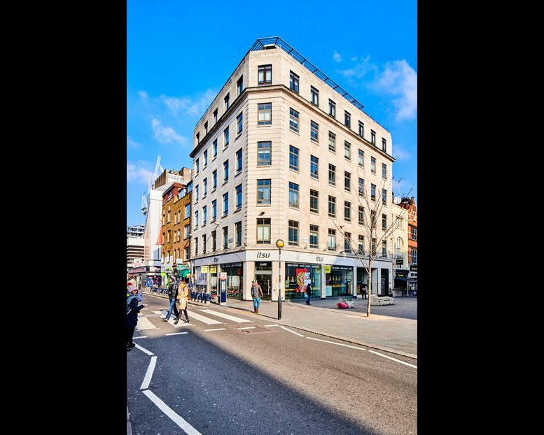 Photo of an office at 41-44 Great Queen Street WC2B 5AD