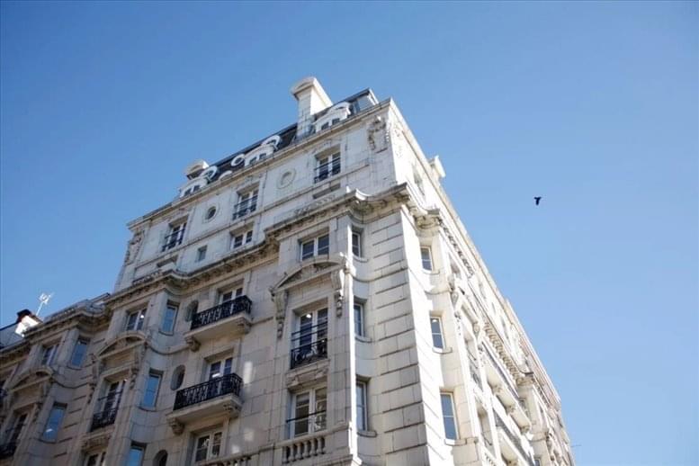 Photo of Office Space on Lilly House, 13 Hanover Square, Central London - Mayfair