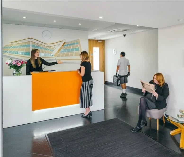 Photo of Office Space on Boundary House Business Centre, Boston Road, Hanwell - Brentford