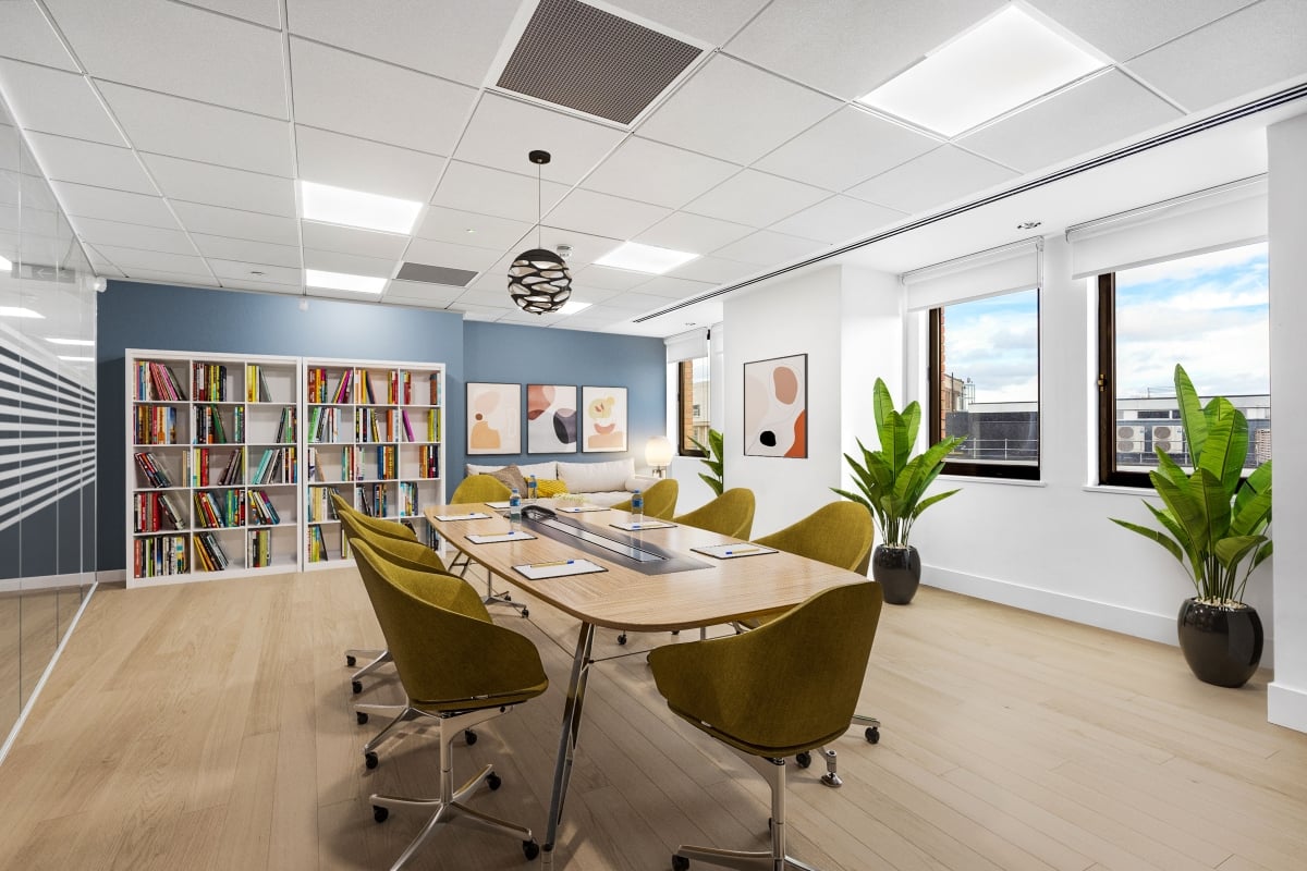 Photo of Office Space on Oriel House, 26 The Quadrant - Richmond