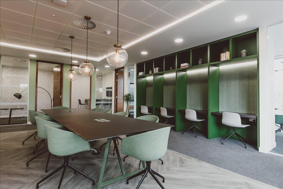 Photo of Office Space on 4 Longwalk, Stockley Park - Uxbridge