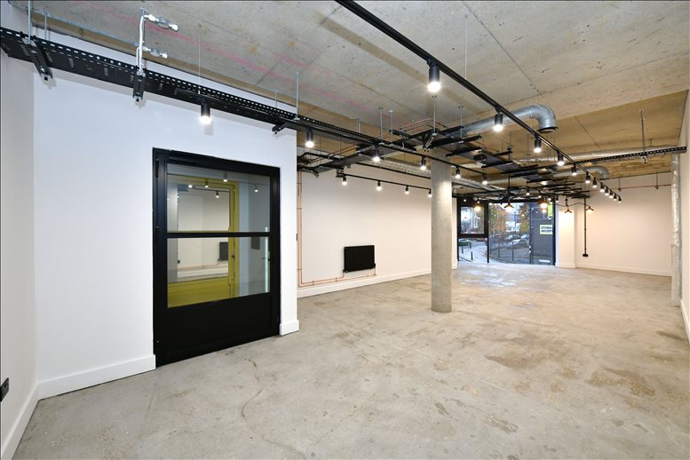 Photo of Stratford office spaces at 415 Wick Lane E3 2JG
