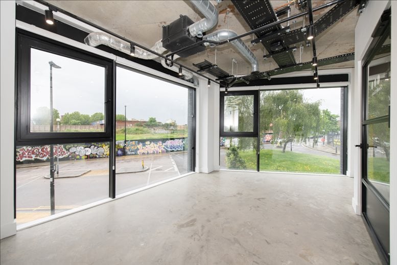 Photo of an office at 415 Wick Lane E3 2JG