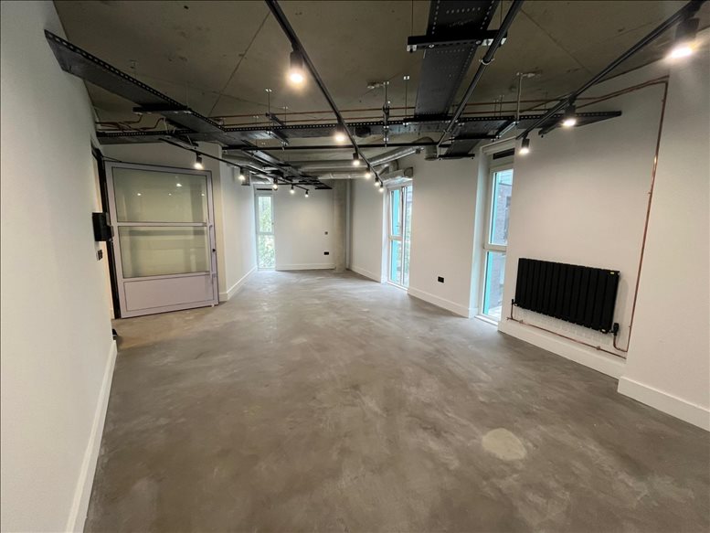 Photo of an office at 415 Wick Lane E3 2JG