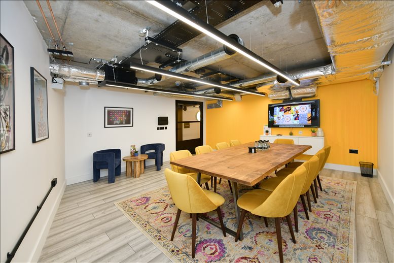 Photo of an office at 415 Wick Lane E3 2JG