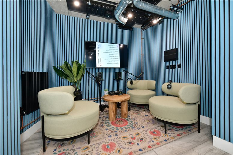 Photo of an office at 415 Wick Lane E3 2JG