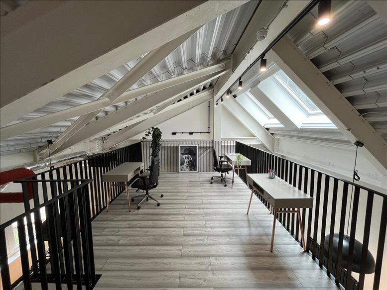 Image of an office at 415 Wick Lane E3 2JG