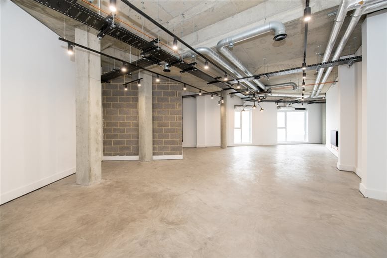 Photo of an office at 415 Wick Lane E3 2JG