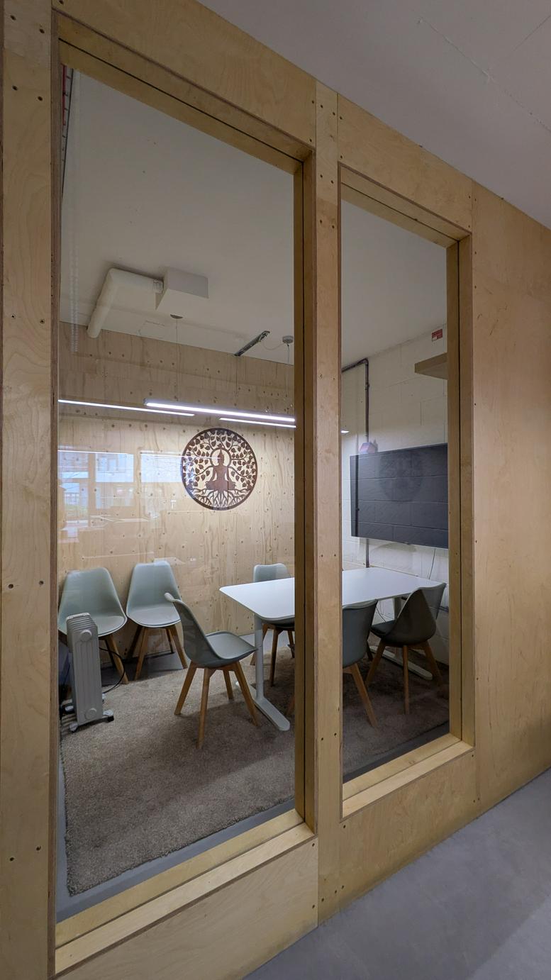 Photo of an office at 419 Wick Lane, Unit 4 E3 2PW