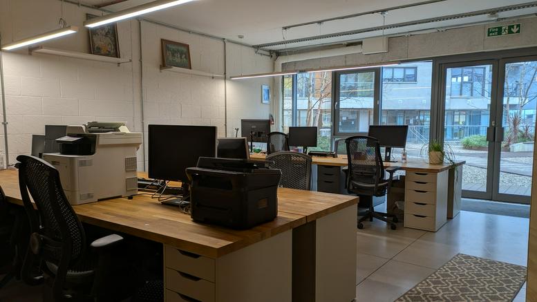Photo of an office at 419 Wick Lane, Unit 4 E3 2PW
